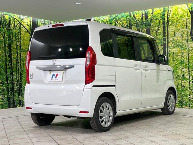 N BOX 4WD