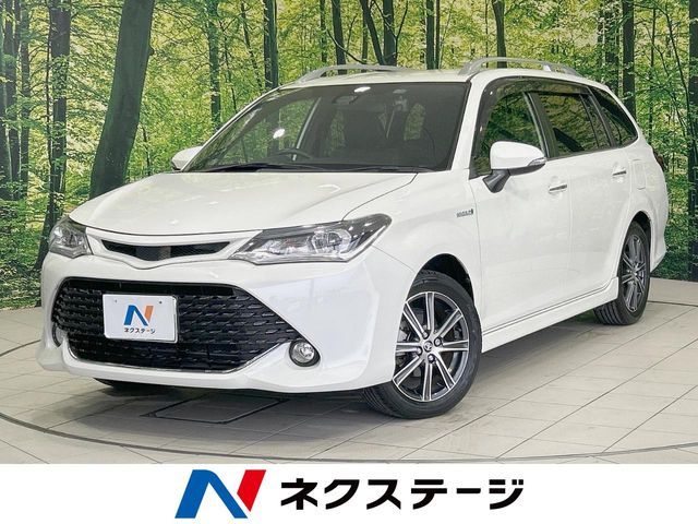 COROLLA FIELDER HYBRID