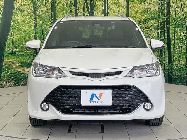 COROLLA FIELDER HYBRID