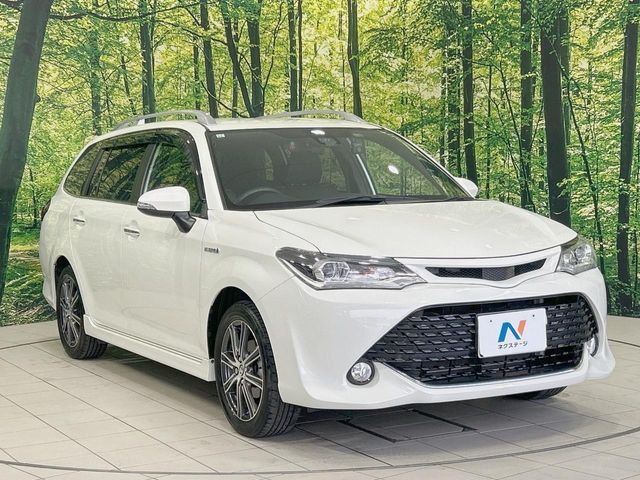 COROLLA FIELDER HYBRID