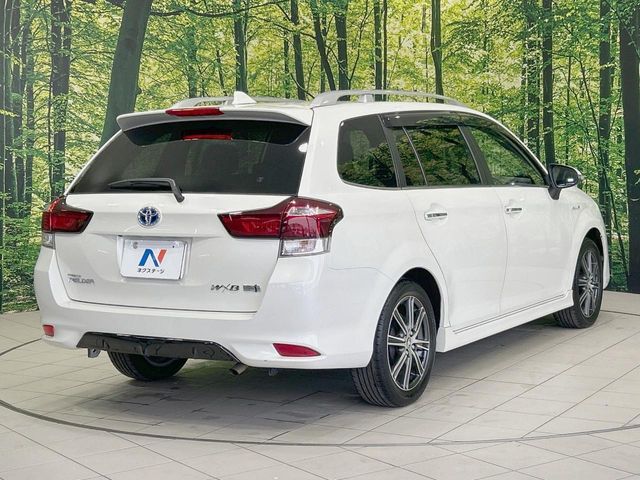 COROLLA FIELDER HYBRID