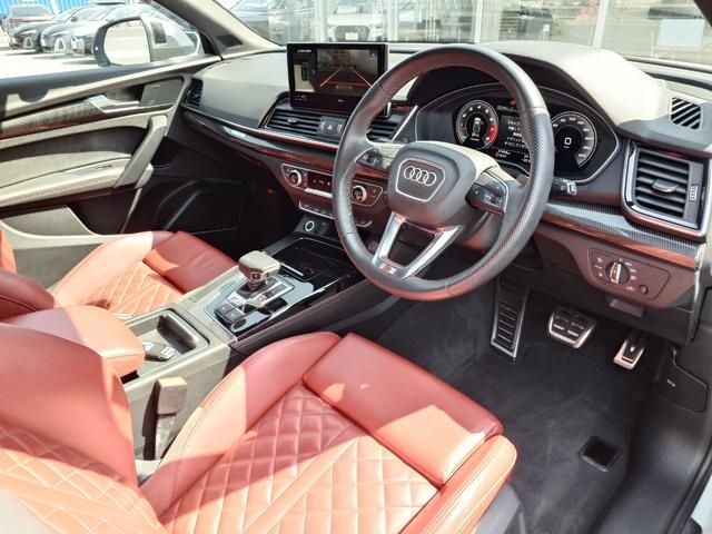 AUDI SQ5