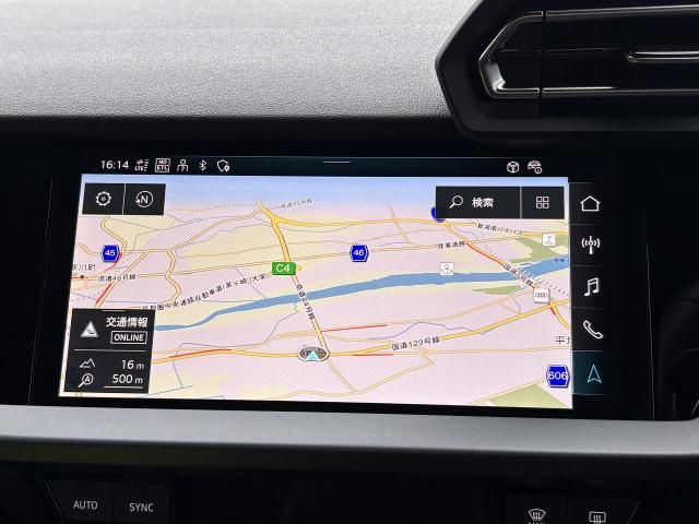 AUDI A3 SPORTBACK