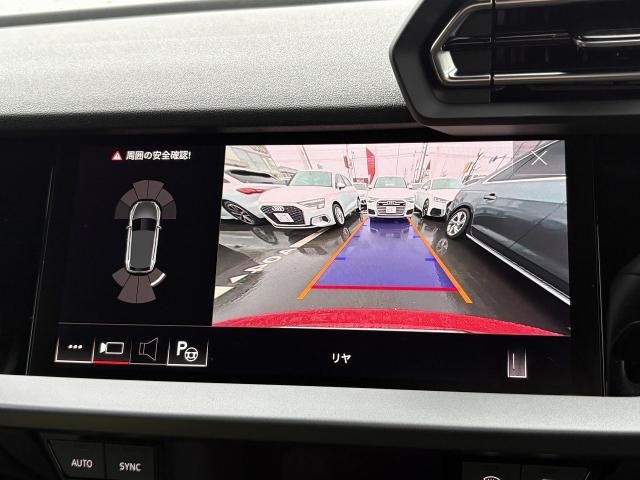AUDI A3 SPORTBACK