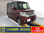N BOX CUSTOM 4WD
