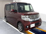 N BOX CUSTOM 4WD