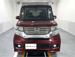 N BOX CUSTOM 4WD