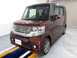 N BOX CUSTOM 4WD