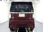 N BOX CUSTOM 4WD