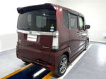 N BOX CUSTOM 4WD