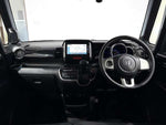 N BOX CUSTOM 4WD