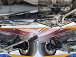 N BOX CUSTOM 4WD