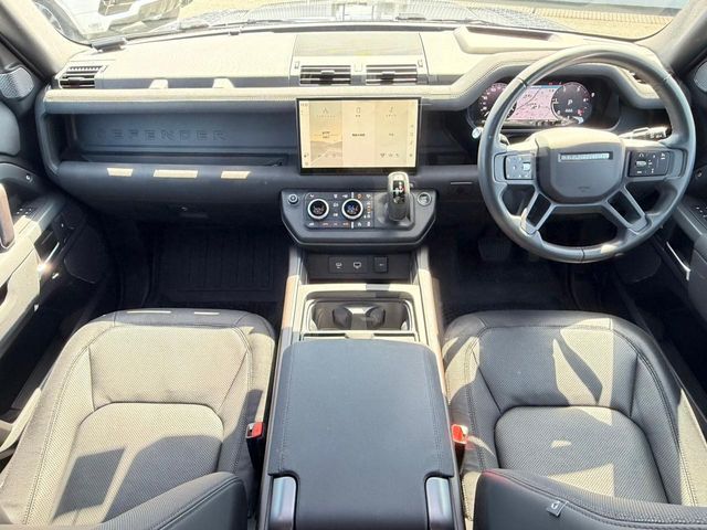 ROVER DEFENDER