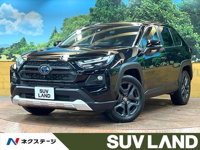 RAV4 HYBRID 4WD