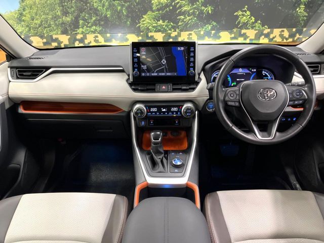RAV4 HYBRID 4WD
