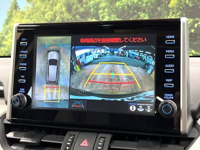 RAV4 HYBRID 4WD