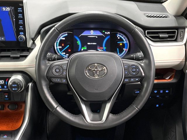 RAV4 HYBRID 4WD
