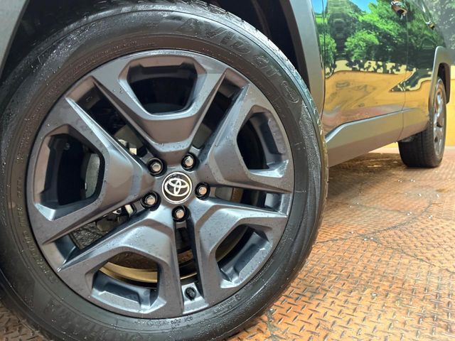 RAV4 HYBRID 4WD