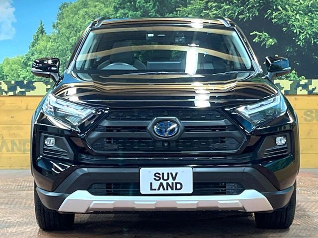 RAV4 HYBRID 4WD