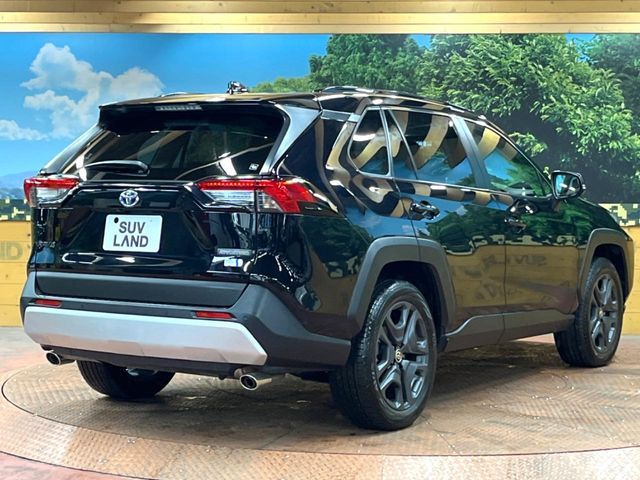 RAV4 HYBRID 4WD