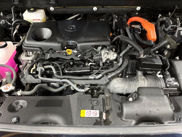 RAV4 HYBRID 4WD