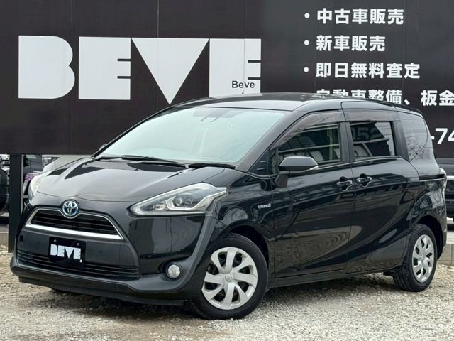 SIENTA HYBRID