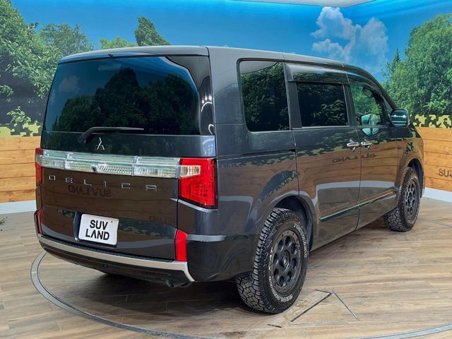 DELICA D:5 4WD