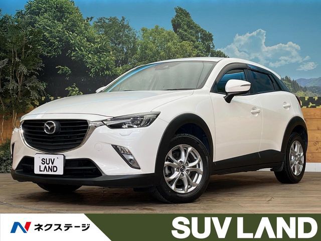CX-3 4WD