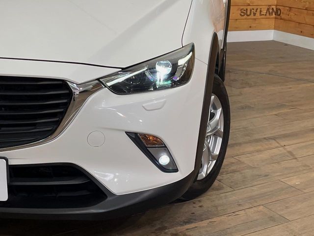 CX-3 4WD