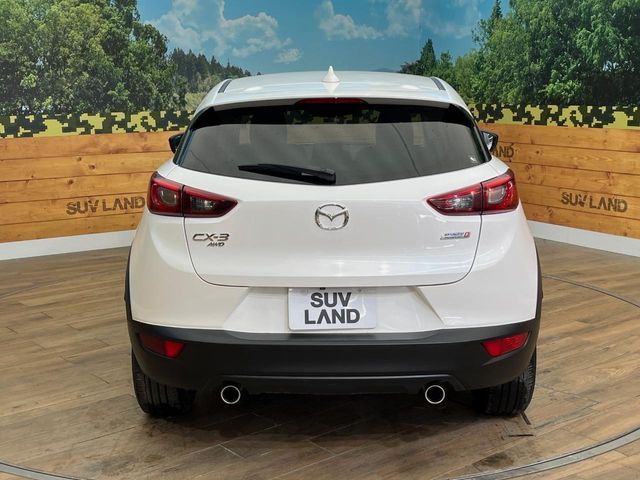 CX-3 4WD