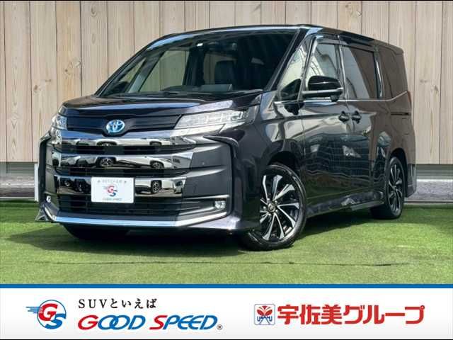 NOAH HYBRID