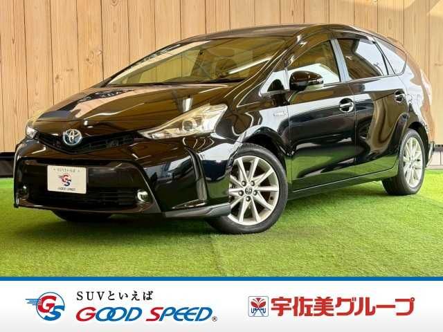 PRIUS Alpha