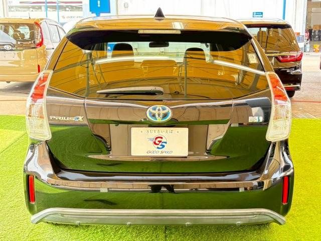 PRIUS Alpha