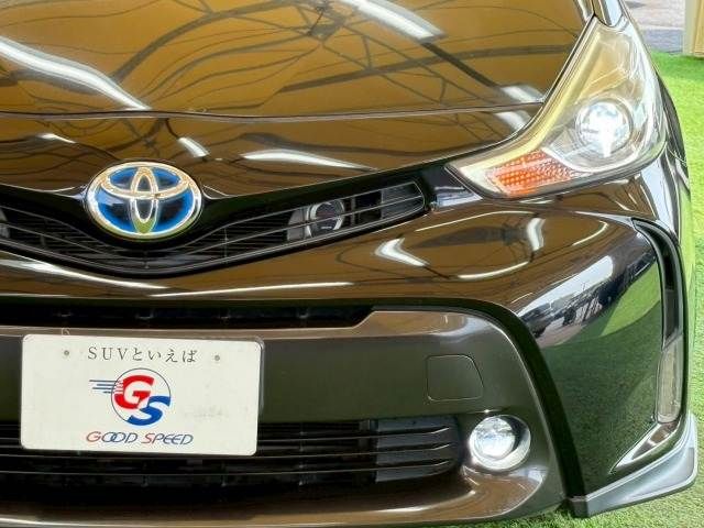 PRIUS Alpha