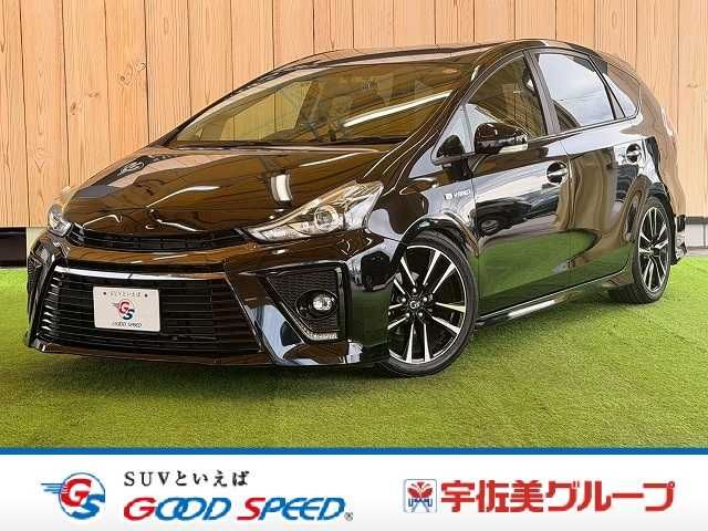 PRIUS Alpha