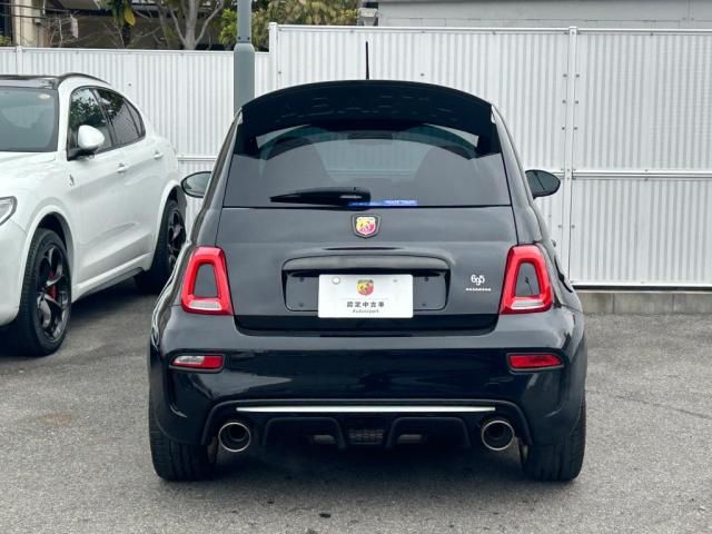 ABARTH 695
