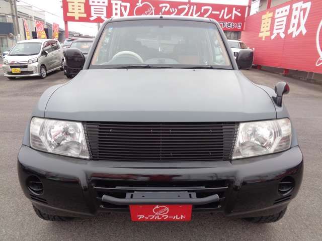 PAJERO wagon