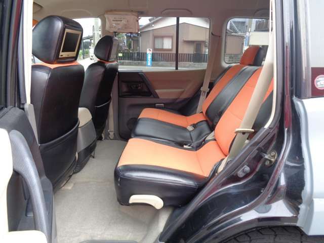 PAJERO wagon