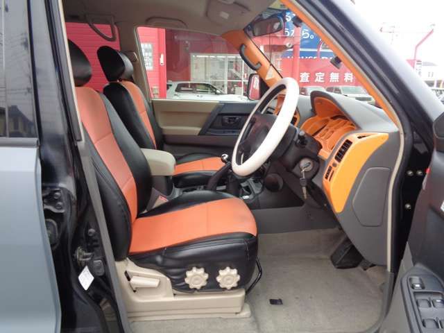 PAJERO wagon