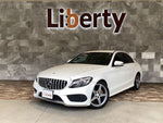 MERCEDES BENZ C class sedan