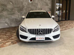 MERCEDES BENZ C class sedan