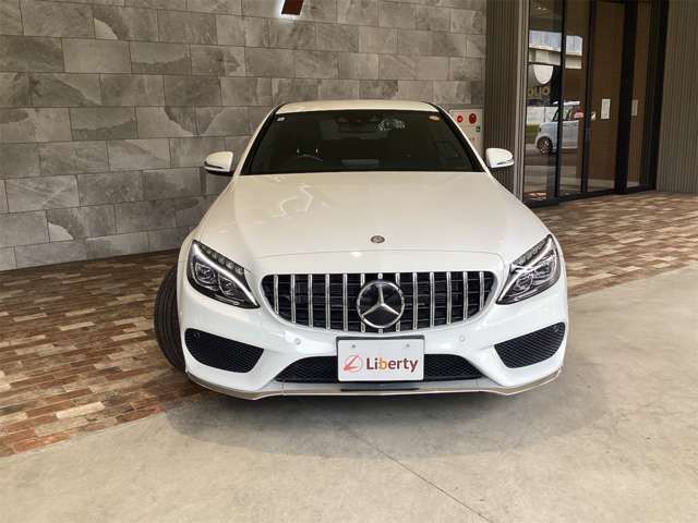 MERCEDES BENZ C class sedan