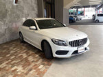MERCEDES BENZ C class sedan