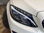 MERCEDES BENZ C class sedan