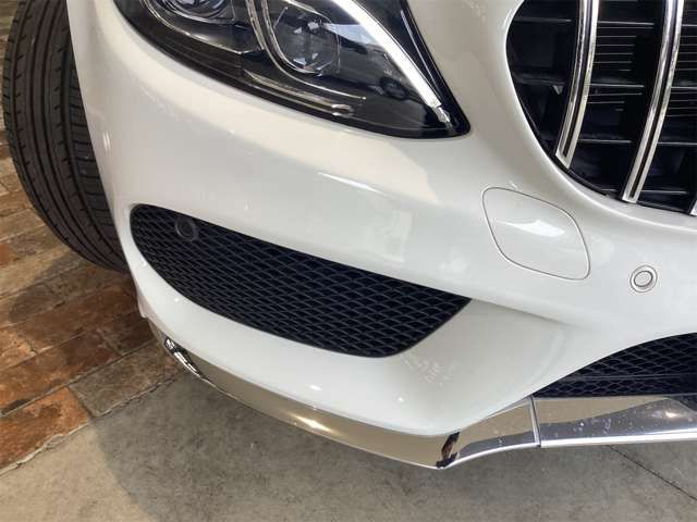 MERCEDES BENZ C class sedan