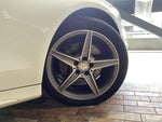 MERCEDES BENZ C class sedan