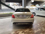 MERCEDES BENZ C class sedan