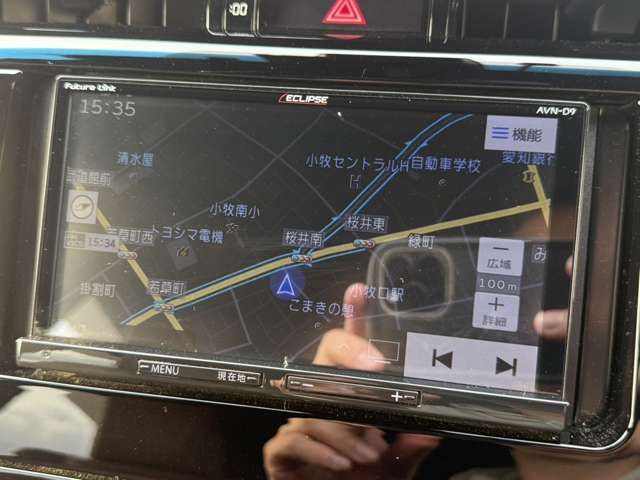 HARRIER 2WD