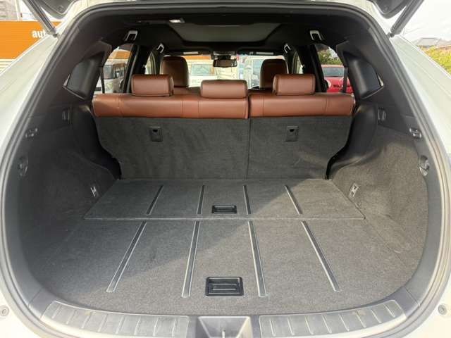HARRIER 2WD