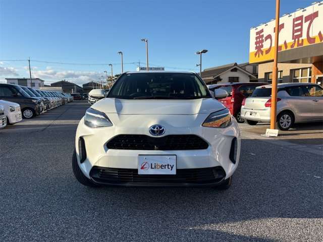 YARIS CROSS HYBRID